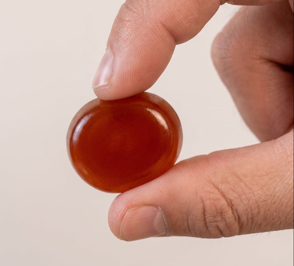 Just a Gummy. That's It.
